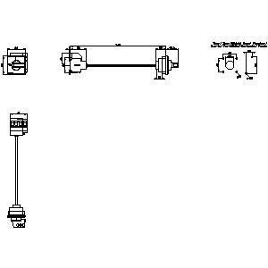 PLC 3LD2217-1TL13 기본 장치 단속 스위치로 생산 라인을 향상