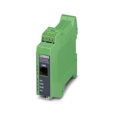 2313067 피닉스 연락처 산업 자동화 부품 모덤 PSI-DATA/BASIC-MODEM/RS232