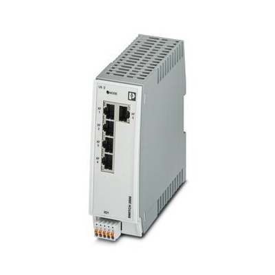 FL SWITCH 2005 산업용 이더넷 스위치