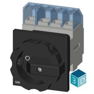PLC 3LD2254-1TL51 산업용 기본 장치 단속 스위치