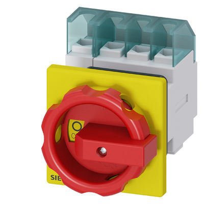 PLC 3LD2254-1TL53 Basic Devices Disconnecting Switch for Industrial Power Distribution 산업용 전력 배포를 위한 기본 장치
