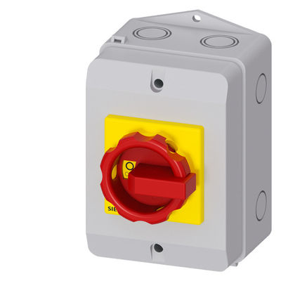 PLC 3LD2264-1GP53 산업 자동화 시스템의 기본 장치 단속 스위치