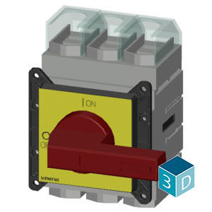 PLC 3LD2405-0TK13 산업용 기본 장치 단속 스위치