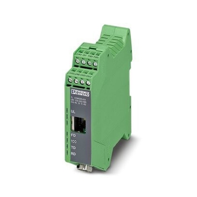 FL COMSERVER UNI 232/422/485 피닉스 컨택의 모덤 및 연결 액세서리