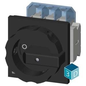 산업용 PLC 3LD2504-1TP51 기본 장치 단속 스위치