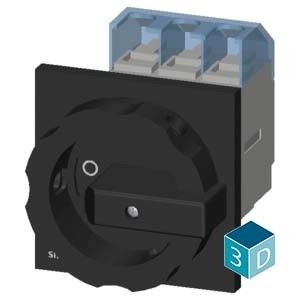 PLC 3LD2555-0TK51 기본 장치 고전압 전원 제어 단속 스위치