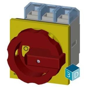 산업용 PLC 3LD2704-0TK53 기본 장치 단속 스위치에 최적