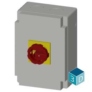 PLC 3LD2766-0TB53 산업 환경에서 전력 제어를 위한 기본 장치 단속 스위치
