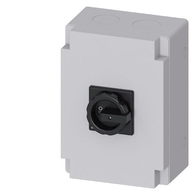 산업용 PLC 3LD2866-1GP51 기본 장치 단속 스위치