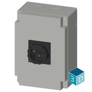 산업용 PLC 3LD2866-1GP51 기본 장치 단속 스위치