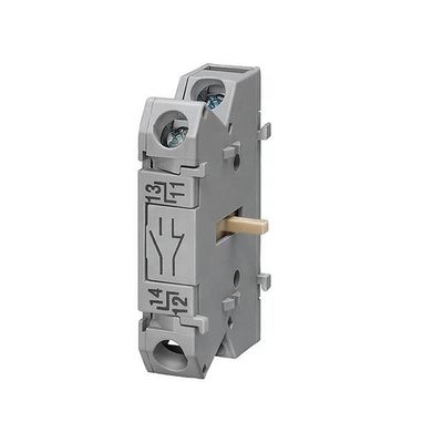 바닥에 장착된 PLC 3LD9200-5C 보조 스위치 3LD2 주 및 비상 끄기