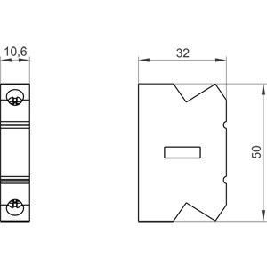 바닥에 장착된 PLC 3LD9200-5C 보조 스위치 3LD2 주 및 비상 끄기