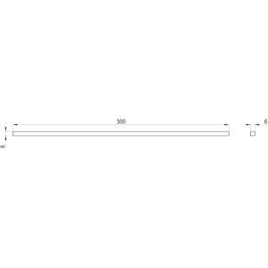 PLC 3LD9205-0C 회전 작동 메커니즘 셰프트 세트