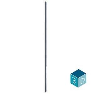 3LD2 주식 및 비상 스위치용 회전 작동 장치 액세서리