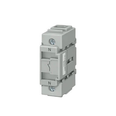 연속 3LD9220-2C PLC 중립 선도자 / 바닥 장착 액세서리를위한 PE 터미널
