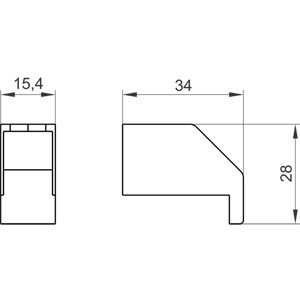 PLC 3LD9221-2A 터미널 커버로 투자를 보호하세요