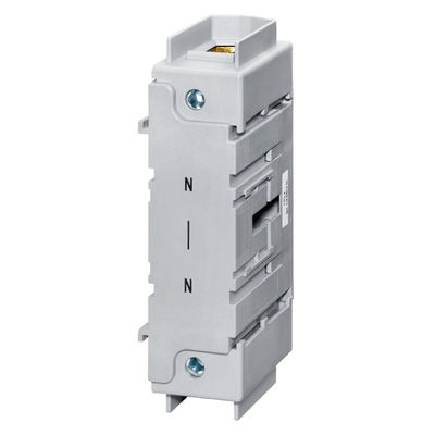 3LD9240-2B N 또는 PE 터미널 3LD2 3 및 3LD2 4 160 / 250 A 견고한 구조
