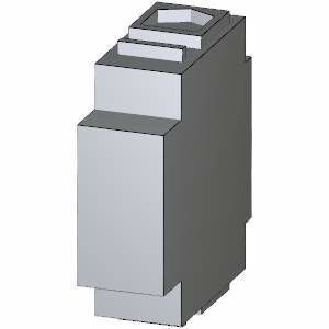 전면 장착 PLC 3LD9250-0BA 중립 선도자