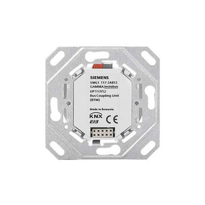 18mm 장착 깊이 PLC 5WG1117-2AB12 버스 결합기 BTM와 원활한 버스 통신