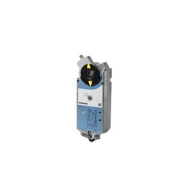 건물 제어 및 자동화용 고급 PLC BPZ GCA135.1E 공기 밸브 액추에이터