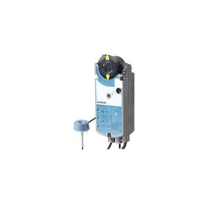 PLC BPZ GGA326.1E/T10 빌딩 제어 시스템 덤퍼 작동용 공기 밸브 액추에이터