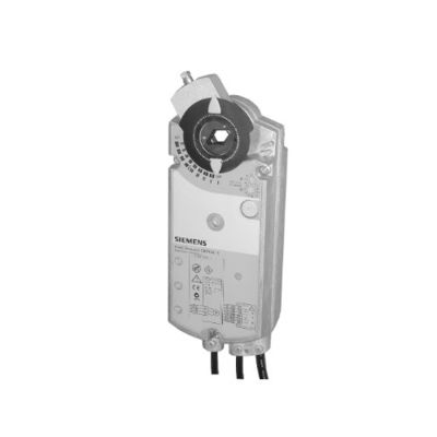 빌딩 제어 자동화 PLC BPZ GIB335.1E 압축 시스템용 공기 밸브 액추에터