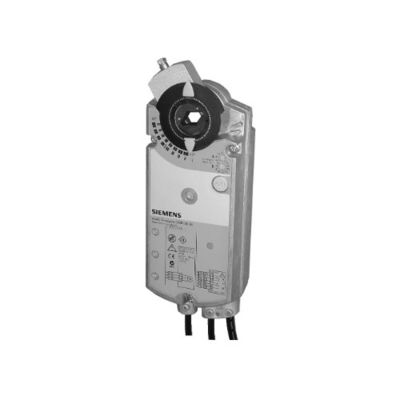 PLC BPZ GIB336.1E 공기 밸브 액추에이터로 단순화된 건물 제어 자동화