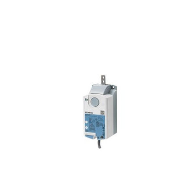 PLC BPZ GLB161.2E 건물 제어 및 작동 제어 시스템에 대한 공기 밸브 액추에이터