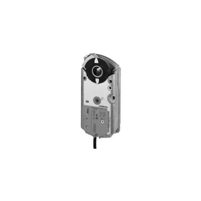 빌딩 자동화 시스템에서 공기 밸브 및 덤퍼 작동용 PLC BPZ GMA121.1E