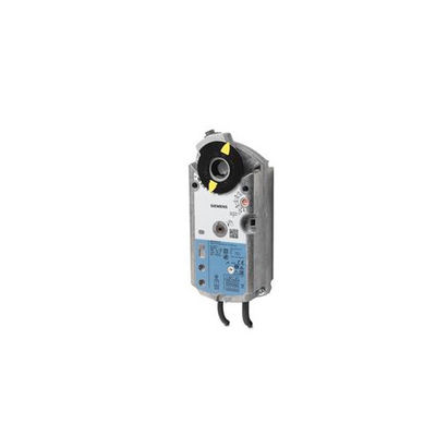 PLC BPZ GMA326.1E 공기 밸브 액추에이터와 부드러운 덤퍼 운영 자동화 시스템