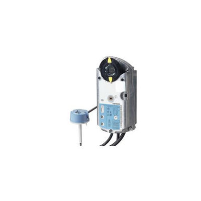 PLC BPZ GNA126.1E/T12 건물의 공기 밸브 및 덤퍼 제어에 대한 고급 솔루션