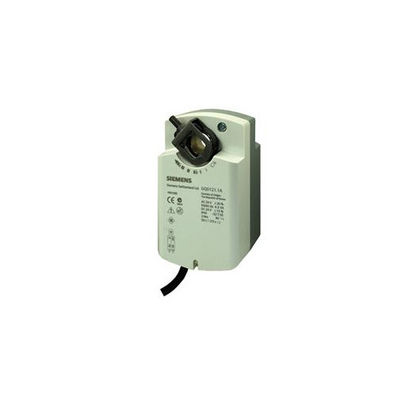 건물 제어 자동화 시스템 3-P 제어 PLC BPZ GQD131.1A 공기 밸브 액추에터