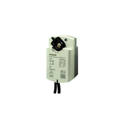 AC24V/DC24-48V PLC BPZ GQD136.1A 자동화 제어 시스템용 공기 밸브 액추에이터 2Nm