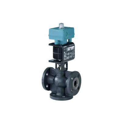 건물 제어 PLC BPZ MXF461.40-20 자동화용 전자기 조절 밸브