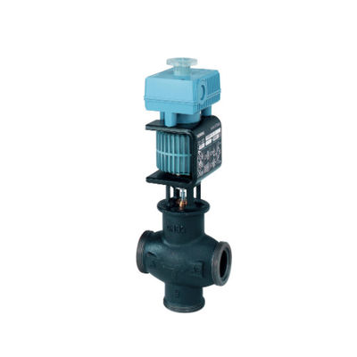 PLC BPZ MXG461.15-0.6 자동화 제어 시스템에 대한 전자기 조절 밸브