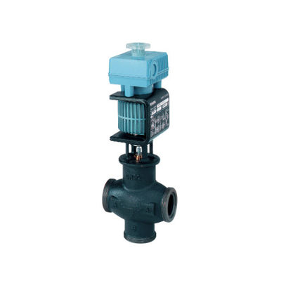높은 PLC BPZ MXG461.15-1.5 빌딩 자동화를 위한 전자기 조절 밸브