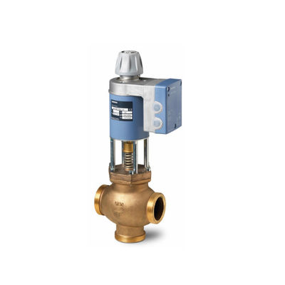 PLC BPZ MXG461B50-30 자동화 제어 시스템에 대한 전자기 조절 밸브