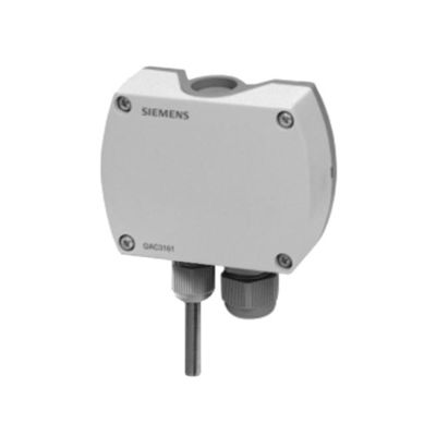 PLC BPZ QAC3161 외관 온도 센서로 건물 제어 자동화가 간편화