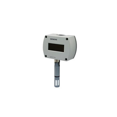 PLC BPZ QFA3171D 건물 제어실 온도 및 습도 센서 자동화