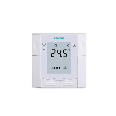 건물 제어 PLC BPZ RDF340 방 온도 제어기 자동화 제어 시스템
