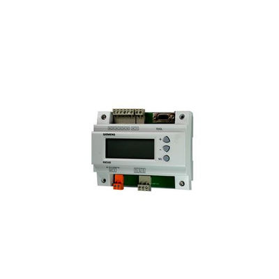시멘스 BPZ RWD68/CN 유니버설 컨트롤러로 건물 제어 시스템을 변형하십시오.