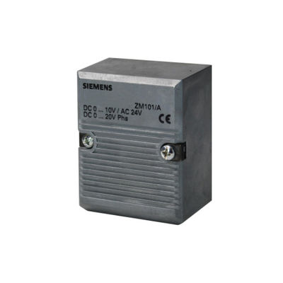 PLC BPZ ZM121/A 자동화 제어에서 자기 작동 밸브에 대한 터미널 하우징