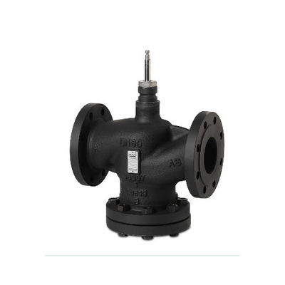 PLC S55210-V114 VVF63.65-50 빌딩 자동화 제어 시스템용 플랜지 좌석 밸브