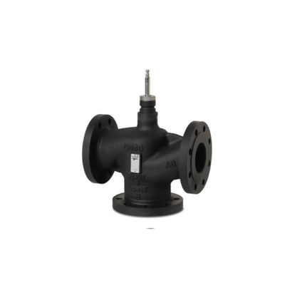 빌딩 자동화 시스템 PLC S55210-V140 VXF63.50-31.5 플랜지 좌석 조절 밸브
