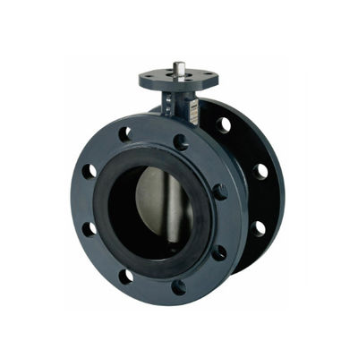 빌딩 자동화 제어 시스템 두 개의 플랜지 나비 밸브 PLC S55235-V131 VFF41450