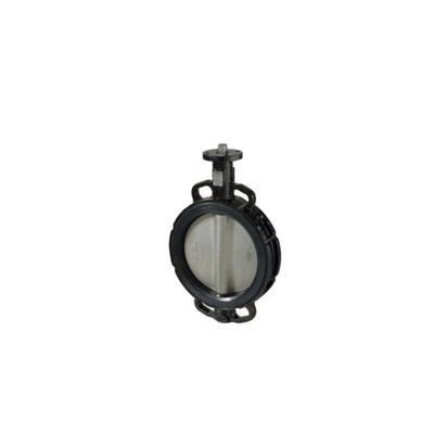 PLC S55235-V169 VFW41.50U Butterfly Valve 원활한 자동화 제어에 대한 솔루션