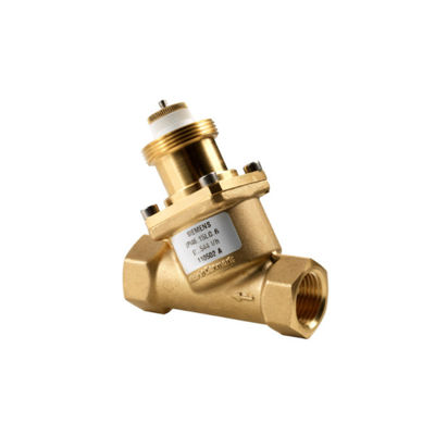 PLC S55264-V109 VPI46.15L0.2 빌딩 자동화 제어 시스템에 대한 조합 밸브