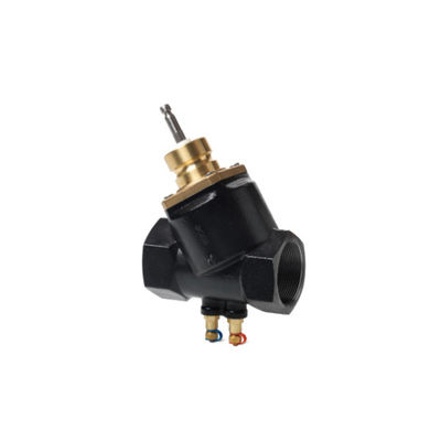 PLC S55264-V129 조합 밸브로 단순화된 건물 자동화 제어 시스템