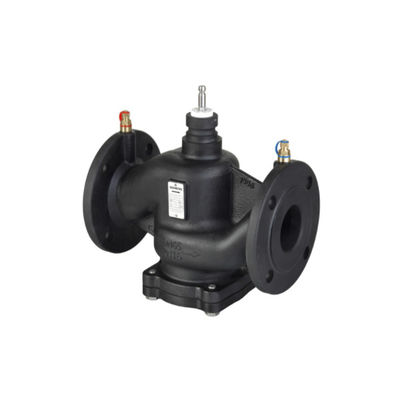 건물 제어 PLC S55266-V177 자동화 제어 PN16 DN65을 위한 조합 밸브