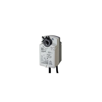4Nm24V 공기 밸브 액추에터 PLC S55499-D234 보조 스위치와 함께 스위치 유형 GPC126.1A
